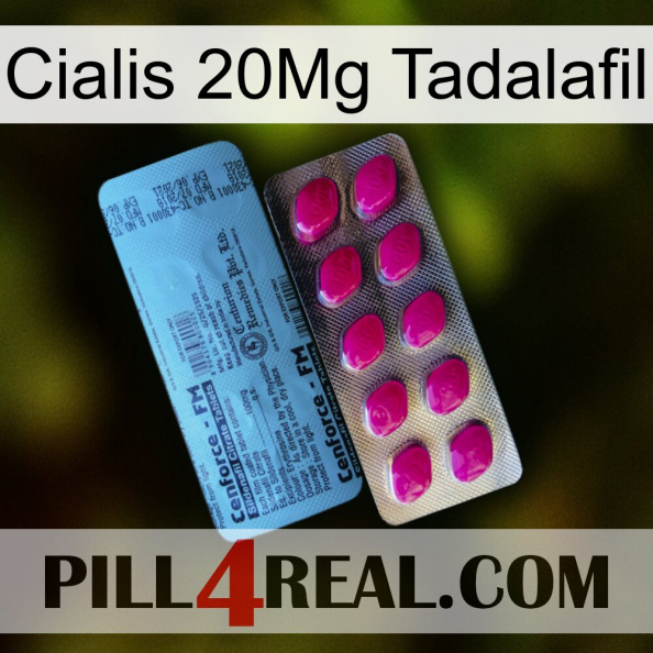 Cialis 20Mg Tadalafil 35